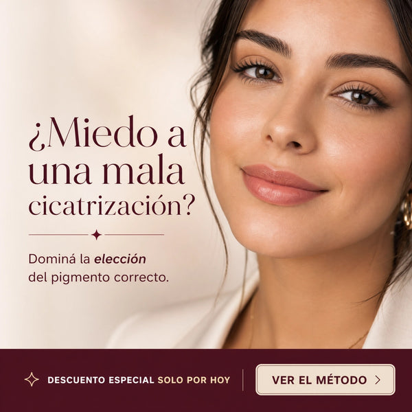 el arte de los labios perfectos, curso de micropigmentacion de labios